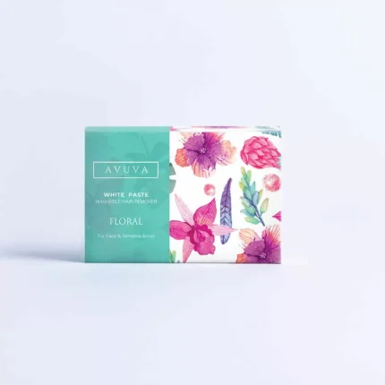 AVUVA Floral – White Paste
