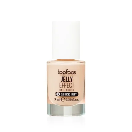 Topface Jelly Effect Nail Polish 001.