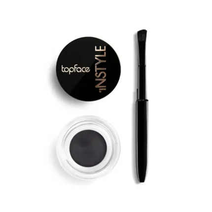 Topface Instyle Gel Eyeliner Black.