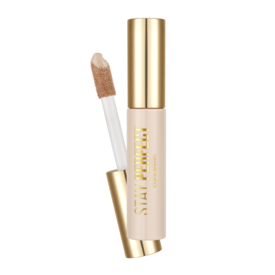 Flormar Stay Perfect Concealer 002 Light. Flormar Stay Perfect Concealer 002 Light.
