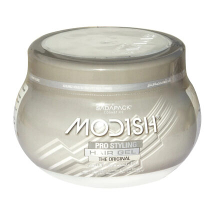 Modish Hair Gel The Original Grey 500 ml