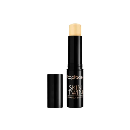Topface Skin Twin Perfect Stick Highlighter 002 Golden Crown.