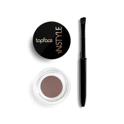 Topface Instyle Gel Eyeliner Brown.