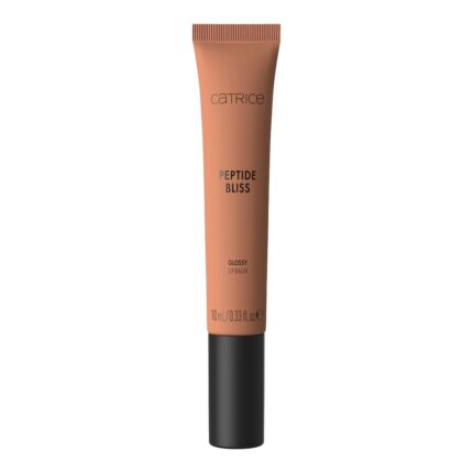 Catrice Peptide Bliss Glossy Lip Balm 040 Toffee Touched.