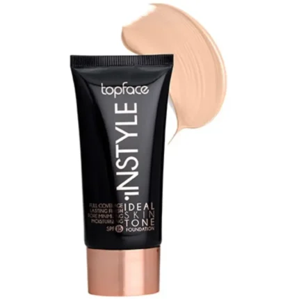 Topface Instyle Ideal Skin Tone Foundation 004.