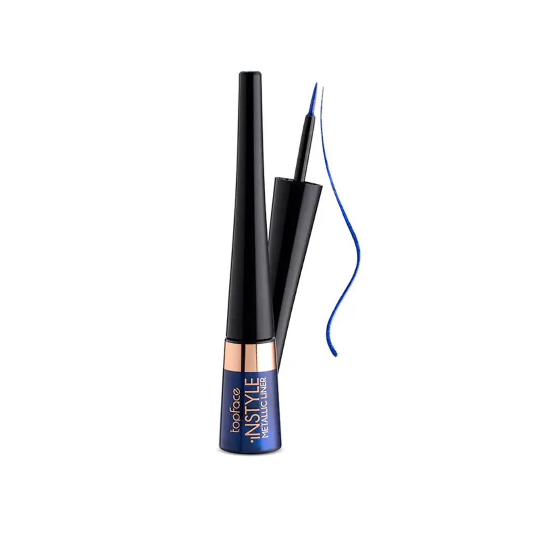 Topface Instyle Metallic Eyeliner 004. Topface Instyle Metallic Eyeliner 004.