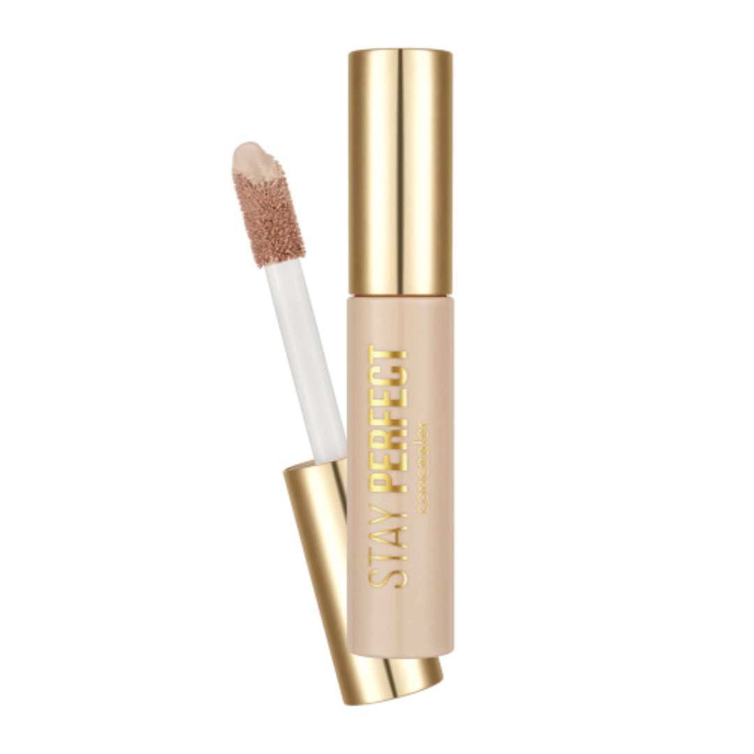Flormar Stay Perfect Concealer 007 Light Beige. Flormar Stay Perfect Concealer 007 Light Beige.