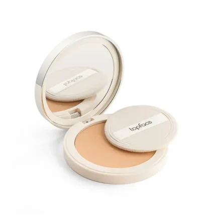 Topface Super Match Foundation In A Powder 24H Hydrating 007.