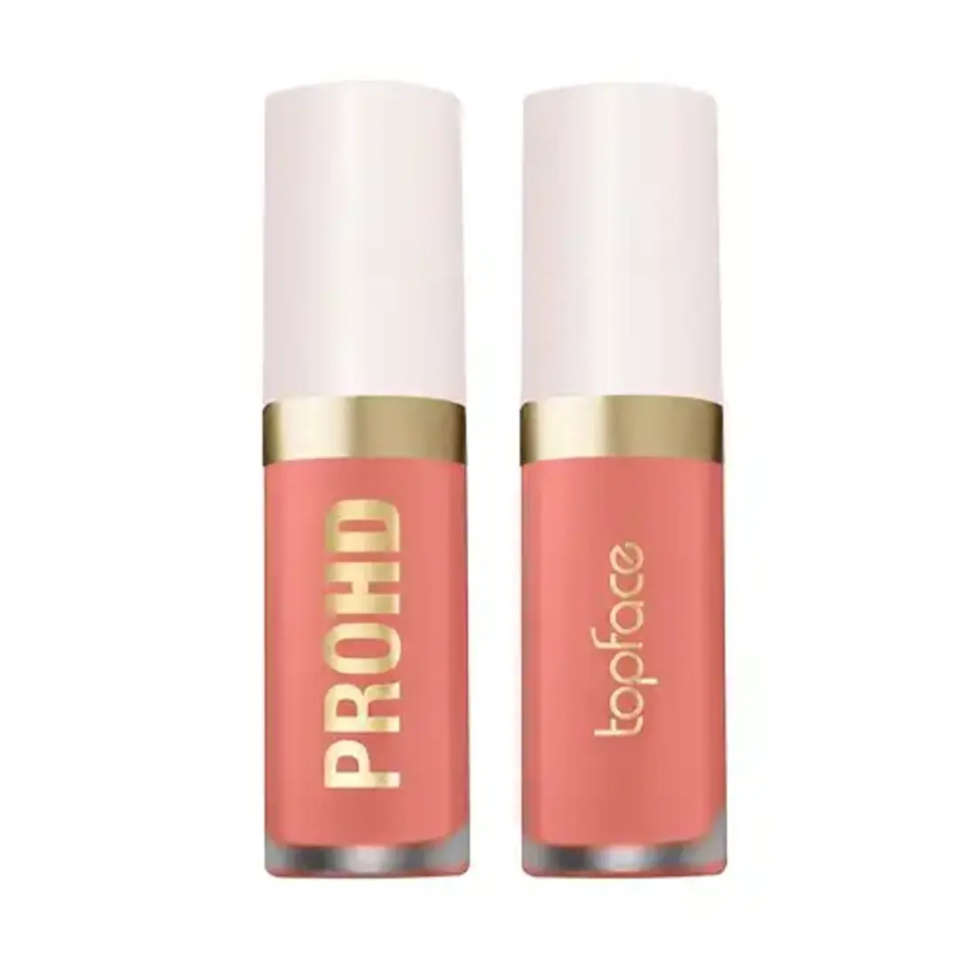Topface ProHD Hypnotic Bloom Liquid Blush 007. Topface ProHD Hypnotic Bloom Liquid Blush 007.
