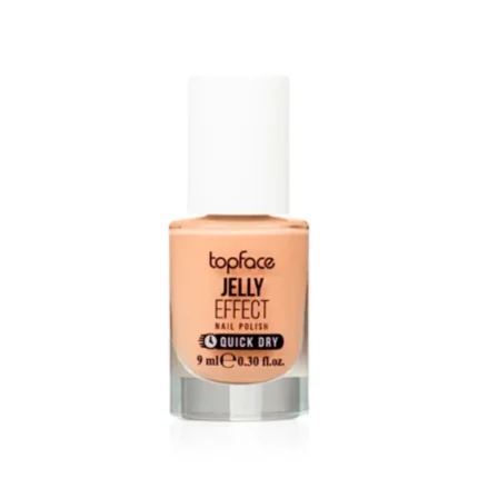 Topface Jelly Effect Nail Polish 009.