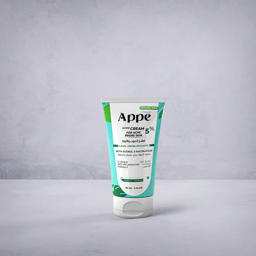 00_3.webp Cosmo Appe Glyco Cream For Acne Prone Skin 60ml - الصورة 1