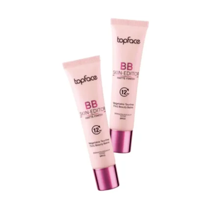 Topface BB Skin Editor Matte Finish 002.