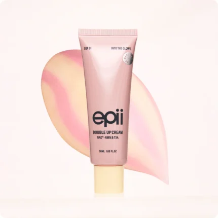 Epii Double Up Cream -NAD+ NMN & TXA 50ml