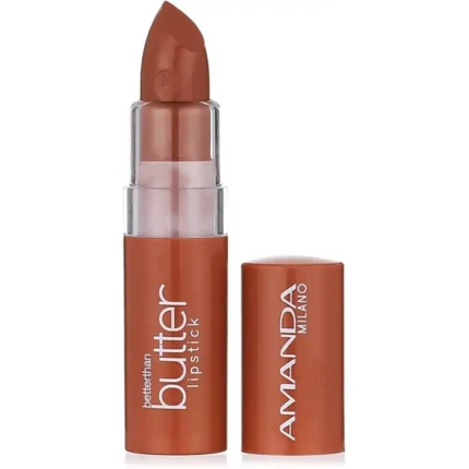 Amanda Milano Better Than Butter Lipstick 01.