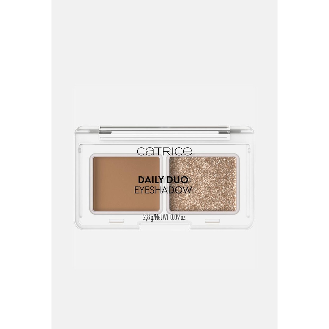 Catrice Daily Duo Eyeshadow – 010 Everyday Nude. Catrice Daily Duo Eyeshadow – 010 Everyday Nude.