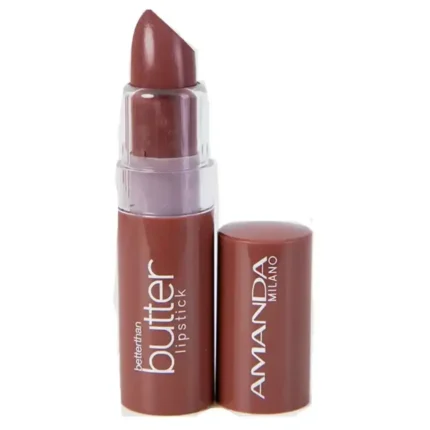 Amanda Milano Better Than Butter Lipstick 02.