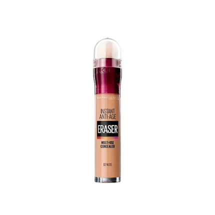 Maybelline Instant Age Rewind Eraser Dark Circles Concealer 02 Nude.