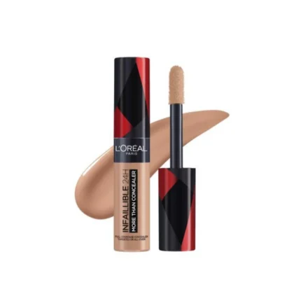 L’Oreal Paris Infallible More Than Concealer 028 Linen.