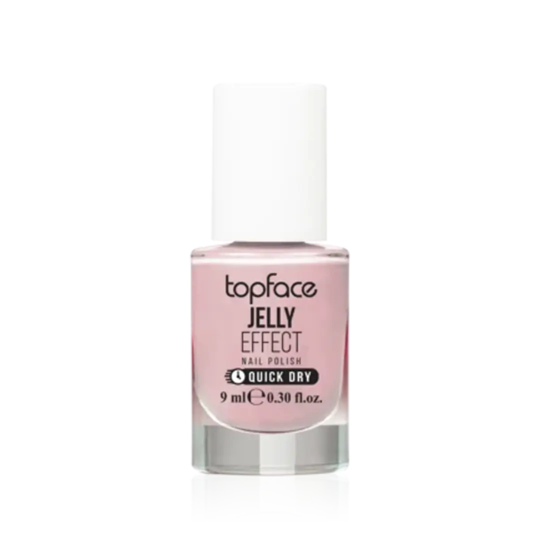 Topface Jelly Effect Nail Polish 028. Topface Jelly Effect Nail Polish 028.