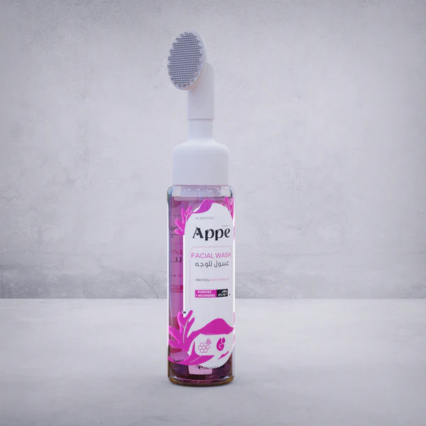 Cosmo Appe Foam Cleanser With brush 250ml Cosmo Appe Foam Cleanser With brush 250ml