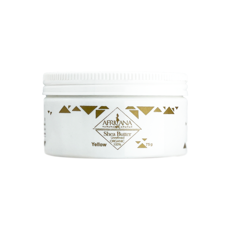 030SHEA-YOLLOW-2.png Africana Shea Butter Yellow - الصورة 1