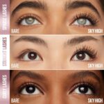 Maybelline New York Lash Sensational Sky High® Waterproof Mascara Makeup
