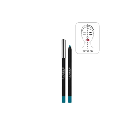 Cybele Cozy Eyeliner Waterproof 05 Petroleum.