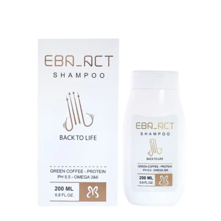 Eba_Act Hair Shampoo 200ml