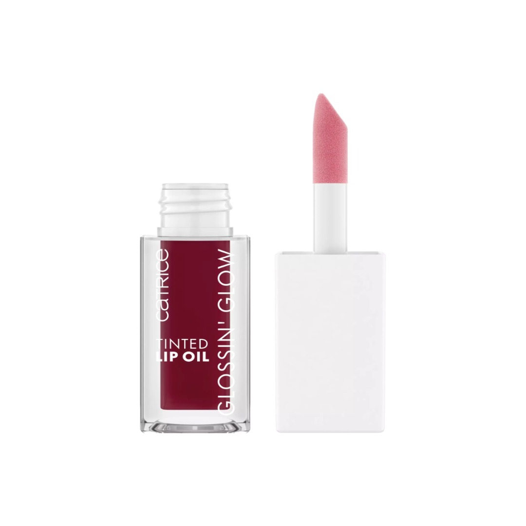 Catrice Glossin’ Glow Tinted Lip Oil 070 Make A Move. Catrice Glossin’ Glow Tinted Lip Oil 070 Make A Move.