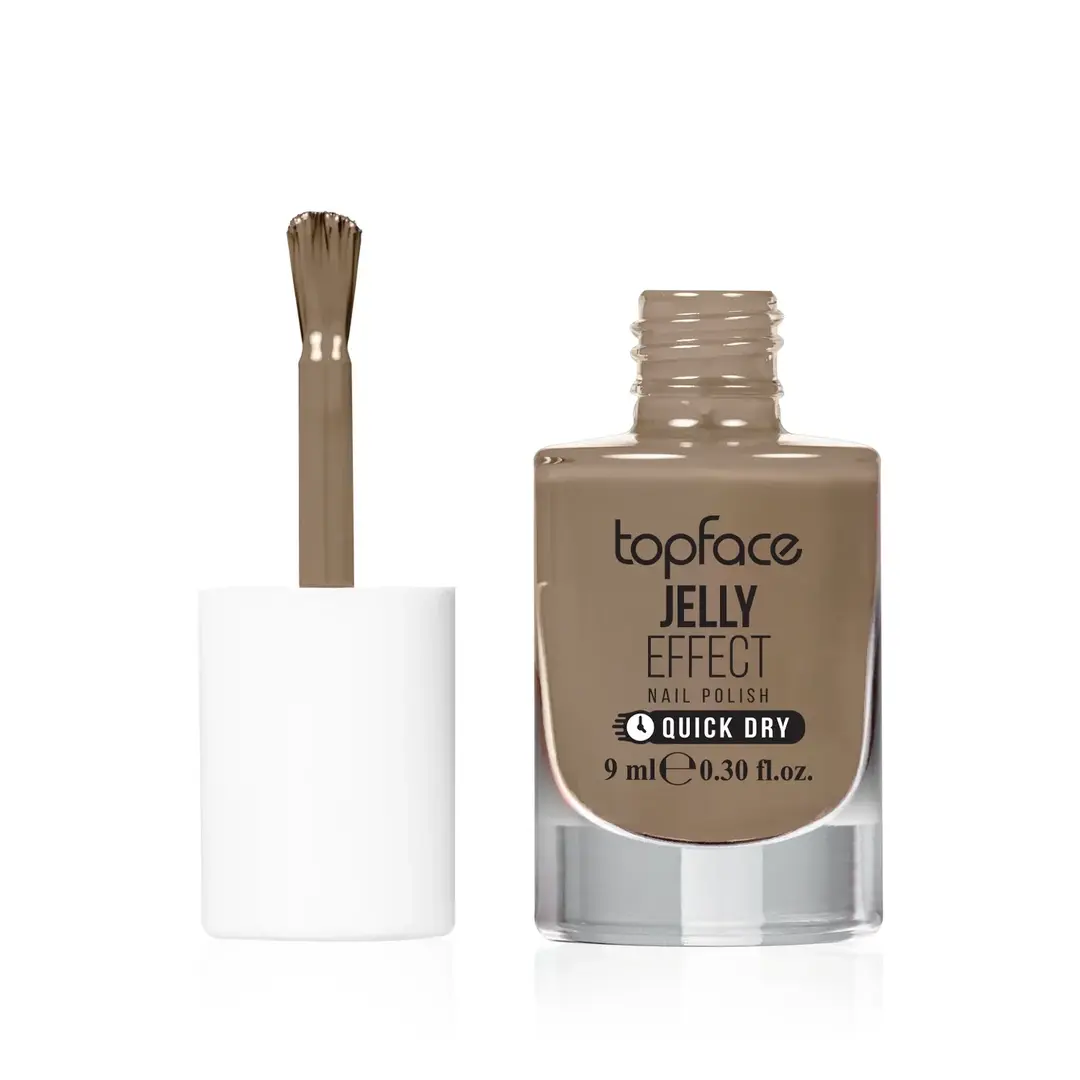 Topface Jelly Effect Nail Polish 080. Topface Jelly Effect Nail Polish 080.