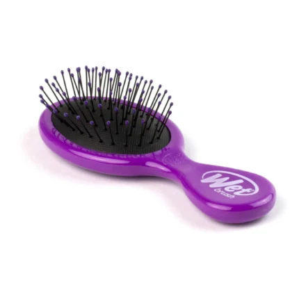 Wet Brush Mini Detangler – Purple ‏