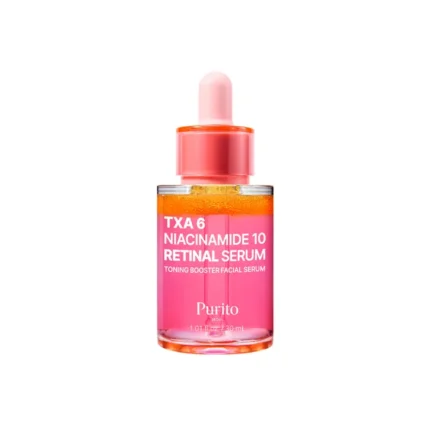 Purito Seoul – TXA 6 Niacinamide 10 Retinal Serum 30ml