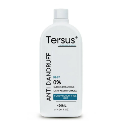 Tersus Anti Dandruff Shampoo 420ml