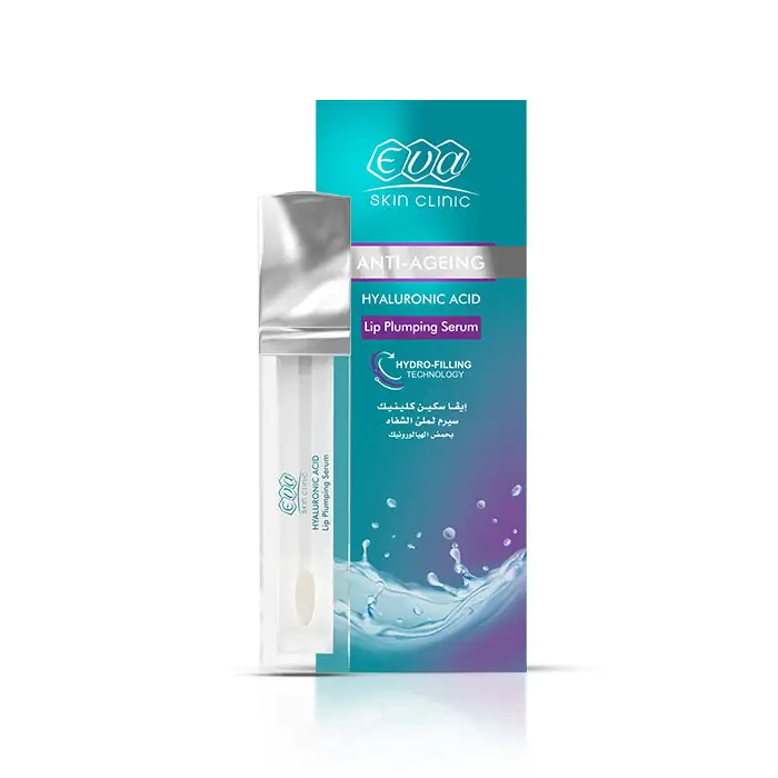0uC4aHbo65FZSnkumYptUn0du59hxixAD3DZn6zQ.webp Eva Lip Plumping Serum 10ml - الصورة 1