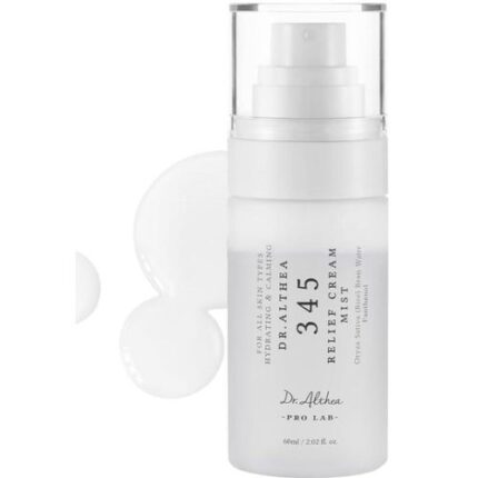 Dr.Althea 345 Relief Cream Mist 60 ml.