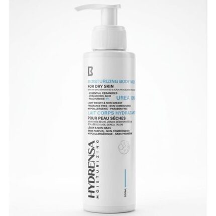 Hydrensa Body Milk – Urea 10%