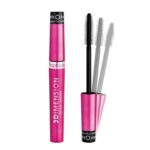 Topface 3D Volume Mascara Black.
