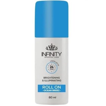 Infinity ocean breeze Whitening Roll On