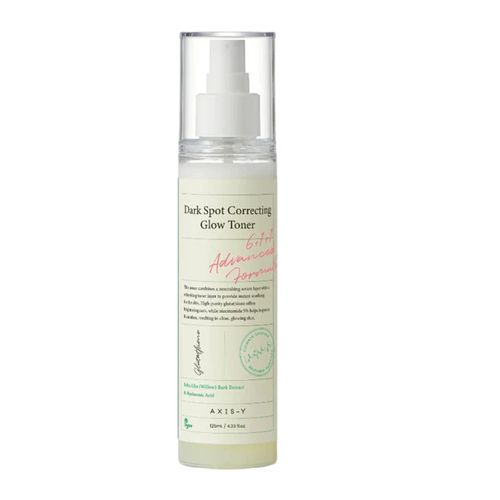 AXIS-Y Dark Spot Correcting Glow Toner 125ml AXIS-Y Dark Spot Correcting Glow Toner 125ml