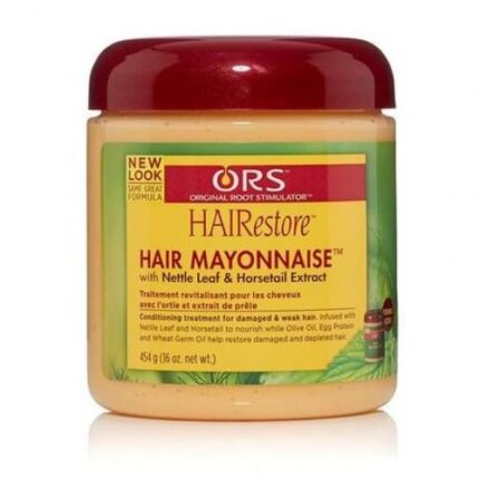 Ors HAIRestore Hair Mask Mayonnaise – 454 G