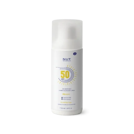 Nut Botanicals Sunscreen SPF+50 50ml
