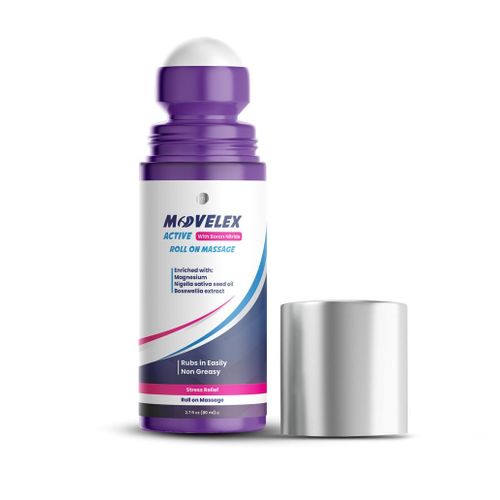 Movelex Roll On Massage 80 ml Movelex Roll On Massage 80 ml