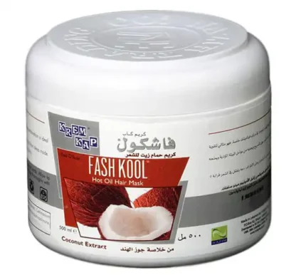 Fashkool Hair Mask Coconut 500ml