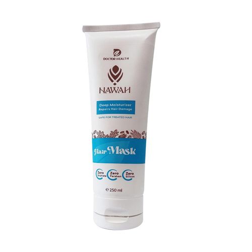 1-3.jpg Nawah Hair Mask 250ml - الصورة 1