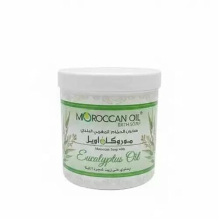 Moroccan oil eucalyptus Bath soap 250 ml.