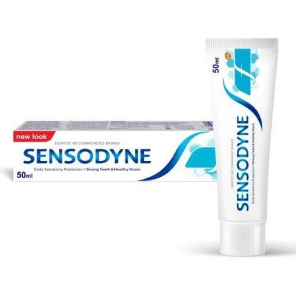 Sensodyne Fluoride Toothpaste – 50 ml