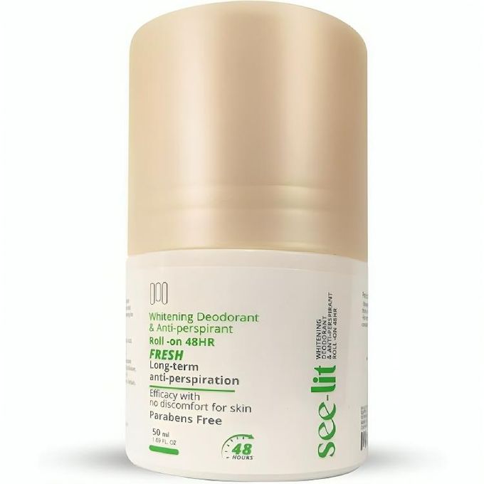 See-lit roll on Fresh 50ml See-lit roll on Fresh 50ml