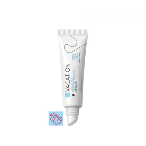 Vacation Aqua-Repair Lip Balm Strawberry SPF 30+ Vacation Aqua-Repair Lip Balm Strawberry SPF 30+