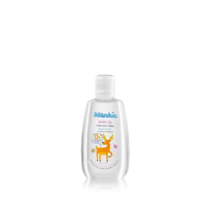 Blankie Baby Oil for Hair&Body 100ml.