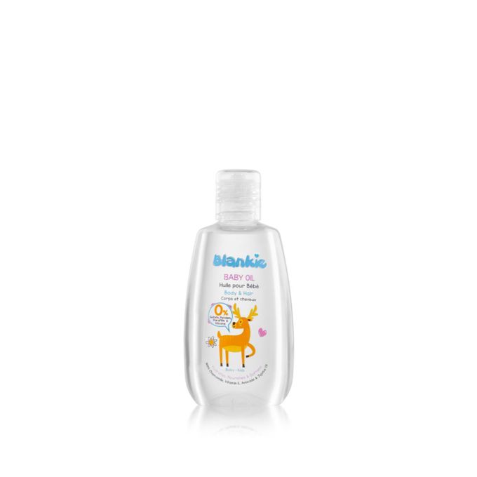 Blankie Baby Oil for Hair&Body 100ml. Blankie Baby Oil for Hair&Body 100ml.